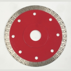 TARCZA DIAMENOWA DO GRESU MARMURU WZMACNIANA 125MM